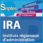 Réforme des instituts régionaux d’administration (IRA)